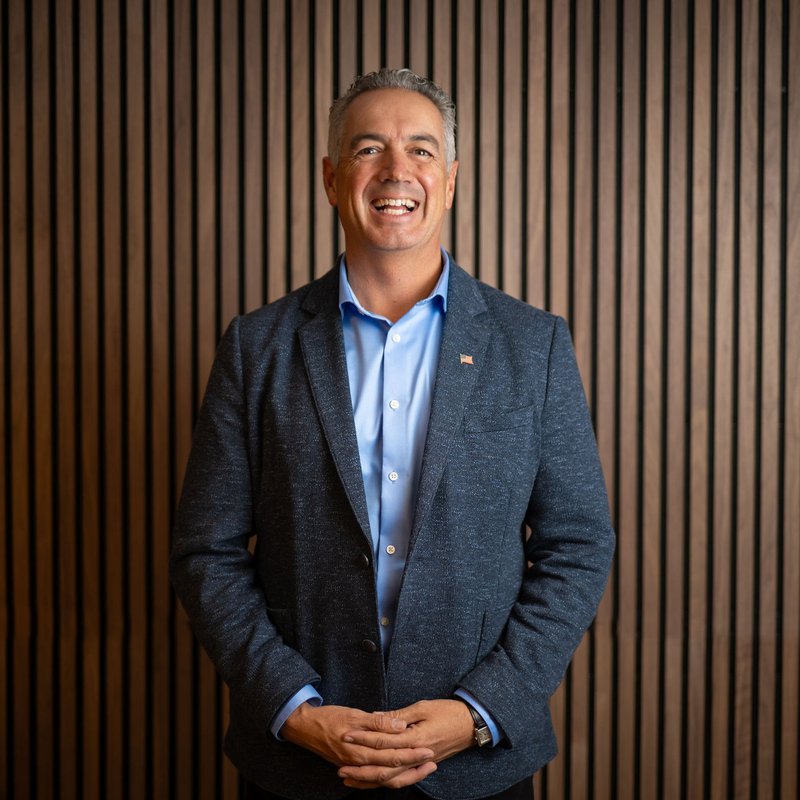 Dan Cantillana, host of The Invested Life Podcast